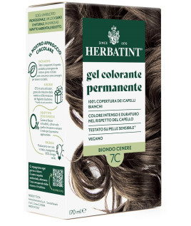 HERBATINT 7C BIONDO CENER170ML