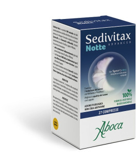 Sedivitax Notte Advanced 27cpr