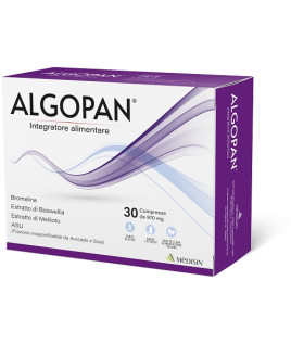 ALGOPAN 30CPR