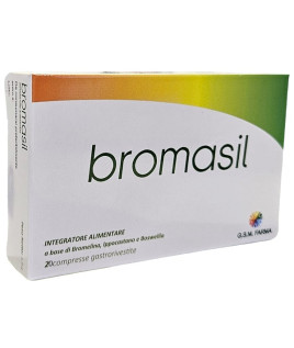 BROMASIL 20CPR GASTRORIVESTITE