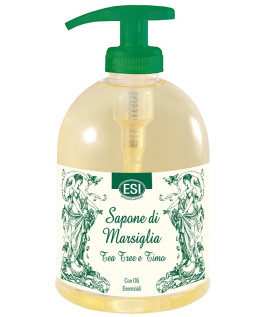 ESI SAPONE MARSIGLIA TEAT500ML