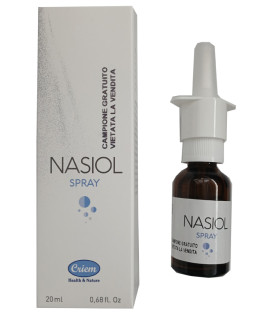 NASIOL SPRAY 20ML