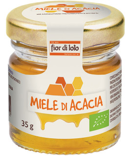 FIOR DI LOTO MINI MIELE ACACIA