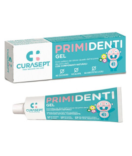 CURASEPT GEL PRIMI DENTI 20ML