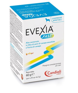 EVEXIA FAST 30CPR