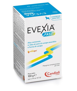 EVEXIA FAST 50CPR