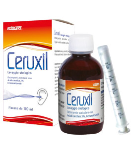 CERUXIL LAVAGGIO OTOLOG 100ML