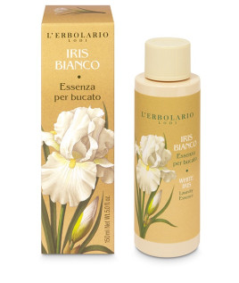 IRIS BIANCO ESSENZA BUCATO