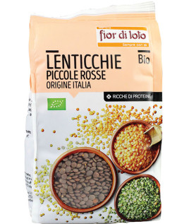 LENTICCHIE PIC RO ITA BIO400G