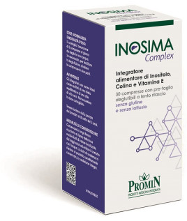 INOSIMA COMPLEX 30CPR NF