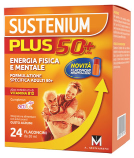 SUSTENIUM PLUS 50+ 24FL