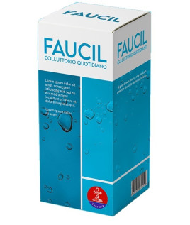 FAUCIL COLLUTORIO 250ML
