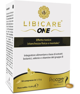 LIBICARE ONE 30CPR