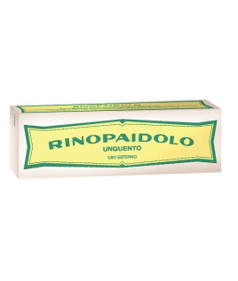 RINOPAIDOLO UNGUENTO 10G