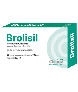 BROLISIL 20CPR