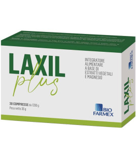 LAXIL PLUS 30CPR