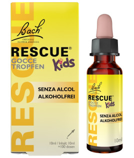 RESCUE KIDS GOCCE 10ML