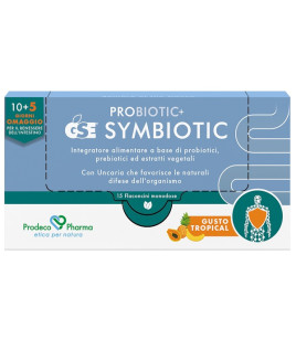 PROBIOTIC+ GSE SYMBIOTIC 15FL