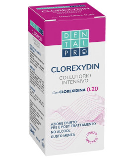 DENTALPRO COLLUTORIO CLORE0,20