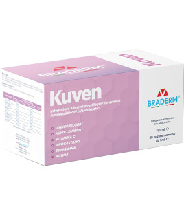 BRADERM KUVEN LIQUIDO 150ML