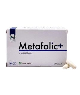 METAFOLIC+ 30CPS