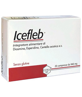 ICEFLEB 20CPR CETRA