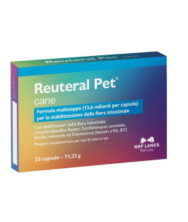 REUTERAL PET CANE 30CPS