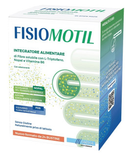 FISIOMOTIL 24BUST