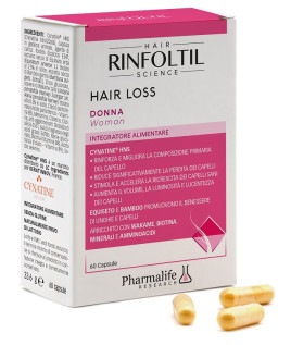 RINFOLTIL HAIR LOSS D 60CPS