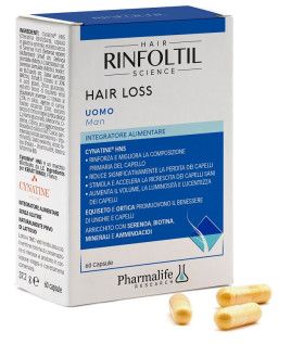 RINFOLTIL HAIR LOSS U 60CPS