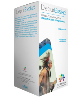 DEPURESSIAC SENZA GLUTINE200ML