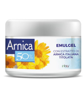 ARNICA 50% EMULGEL 150ML