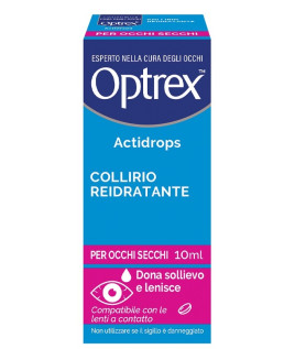 OPTREX ACTIDROPS COLL SECC10ML