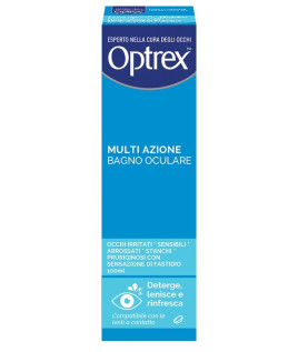 OPTREX MULTIAZ BAGNO OCUL100ML
