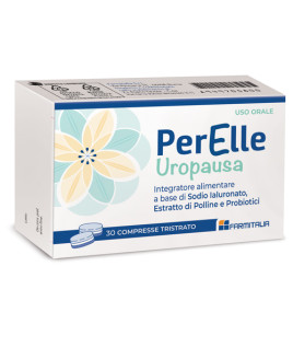 PERELLE UROPAUSA 30CPR