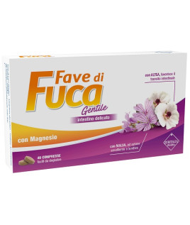 FAVE DI FUCA GENTILE 40CPR NEW