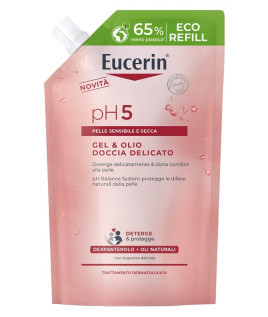 EUCERIN GEL&OLIO DOC DEL REFIL