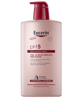 Eucerin Gel&olio Doc Del 1l