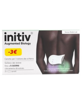 INITIV CEROTTO DOLORE SCH PROM