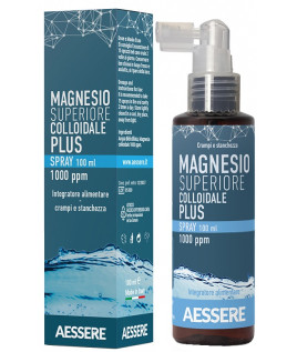 MAGNESIO SUPERIORE COLL SPR100ML