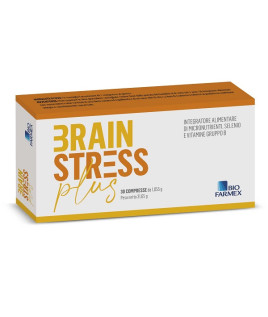 BRAINSTRESS PLUS 30CPR