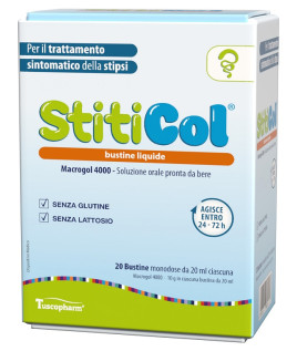 STITICOL 20BUST 20ML