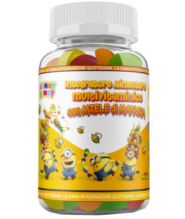 MUMMYGUMMY MULTIVITAMINIC60CPR