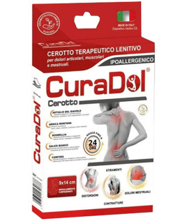 CURADOL CEROTTO 5PZ