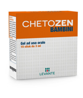 CHETOZEN BAMBINI 15STICK