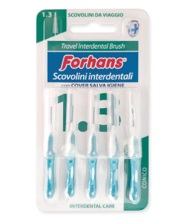 FORHANS TRAVEL INTERD BRUSH1,3