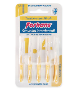 FORHANS TRAVEL INTERD BRUSH1,4