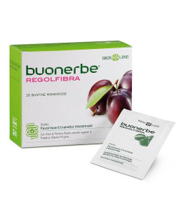 Buonerbe Regolfibra 20bust