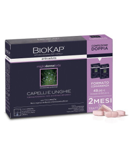 Biokap Miglio D Ft60+60cpr Lim