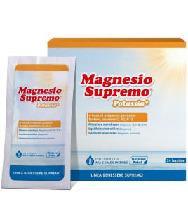 MAGNESIO SUPREMO POTASSIO+24BU